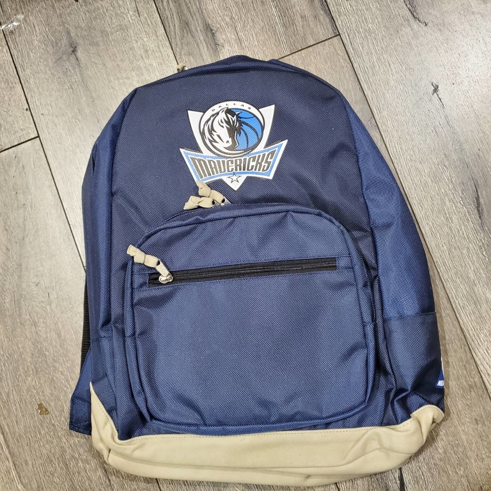 New NBA Dallas Mavericks Backpack
